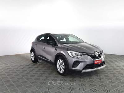 Renault Captur Captur Business dCi 115 EDC Grigio usata Verona