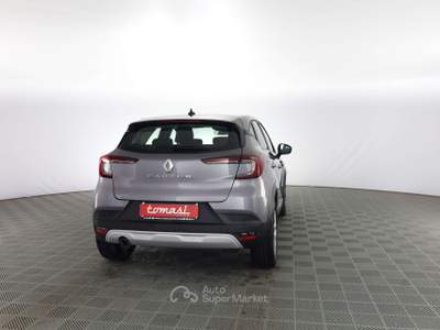 Renault Captur Captur Business dCi 115 EDC Grigio usata Verona