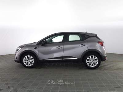 Renault Captur Captur Business dCi 115 EDC Grigio usata Verona