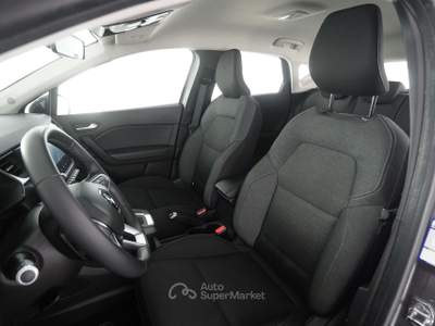 Renault Captur Captur Business dCi 115 EDC Grigio usata Verona