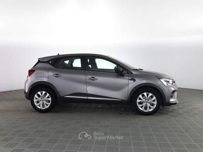 Renault Captur Captur Business dCi 115 EDC Grigio usata Verona