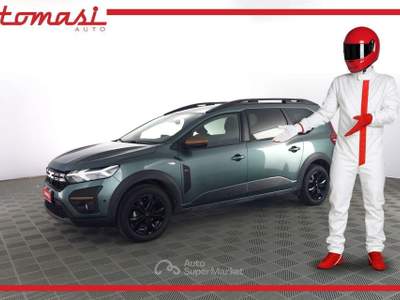 Dacia Jogger Jogger 1.0 TCe GPL 100 CV 5 posti Extreme Up Verde usata Verona