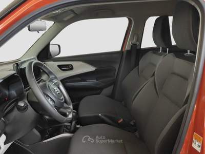 Suzuki Swift 1.2 Hybrid Top Arancione usata Verona
