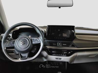 Suzuki Swift 1.2 Hybrid Top Arancione usata Verona