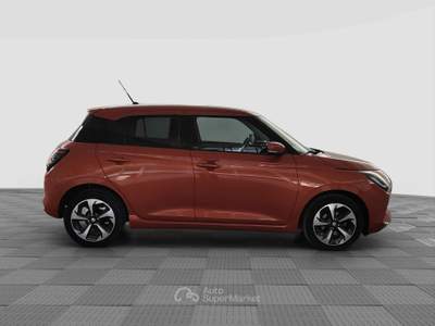 Suzuki Swift 1.2 Hybrid Top Arancione usata Verona