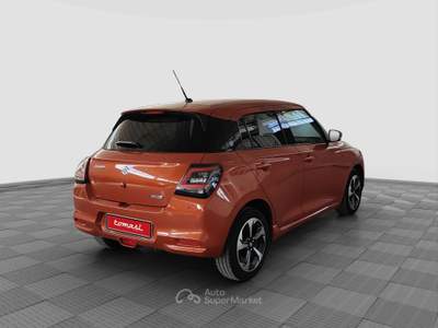 Suzuki Swift 1.2 Hybrid Top Arancione usata Verona