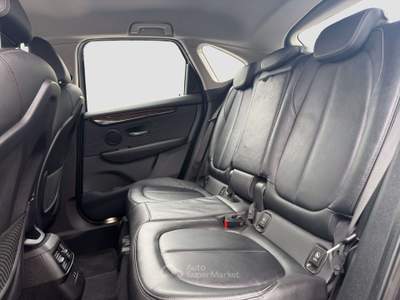 BMW Serie 2 218d 216 216d Active Tourer Luxury Grigio usata Verona