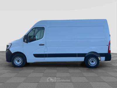Renault Master Master T35 2.3 dCi 135 PM-TM Furgone Ice Bianco usata Verona