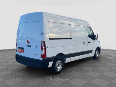 Renault Master Master T35 2.3 dCi 135 PM-TM Furgone Ice Bianco usata Verona