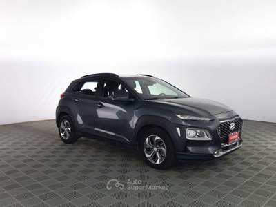 Hyundai Kona Kona HEV 1.6 DCT XTech usata Verona
