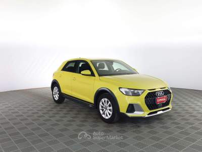 Audi A1 A1 citycarver 30 TFSI Giallo usata Verona