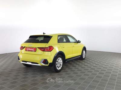 Audi A1 A1 citycarver 30 TFSI Giallo usata Verona