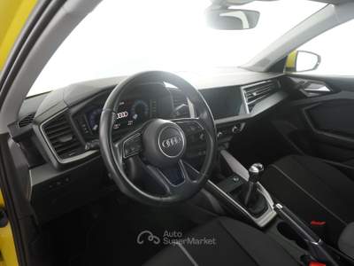 Audi A1 A1 citycarver 30 TFSI Giallo usata Verona