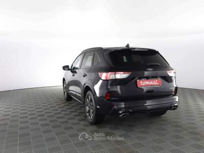 Ford Kuga 2.5 Plug In Hybrid 225 CV CVT 2WD ST-Line Nero usata Verona