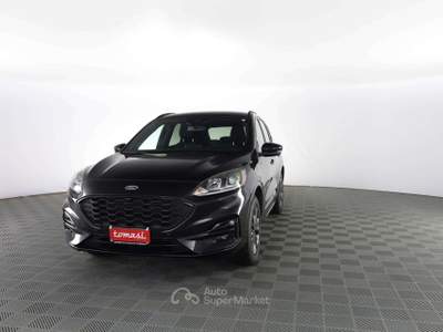 Ford Kuga 2.5 Plug In Hybrid 225 CV CVT 2WD ST-Line Nero usata Verona