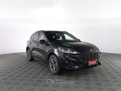 Ford Kuga 2.5 Plug In Hybrid 225 CV CVT 2WD ST-Line Nero usata Verona