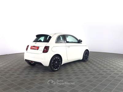 Fiat 500 500 Berlina Hybrid La Prima Bianco usata Verona