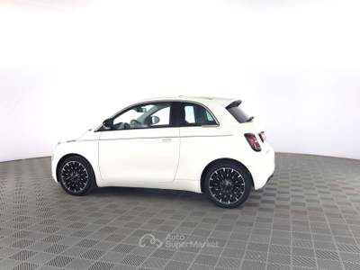Fiat 500 500 Berlina Hybrid La Prima Bianco usata Verona