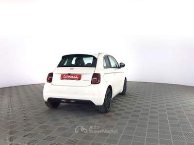 Fiat 500 500 Berlina Hybrid La Prima Bianco usata Verona