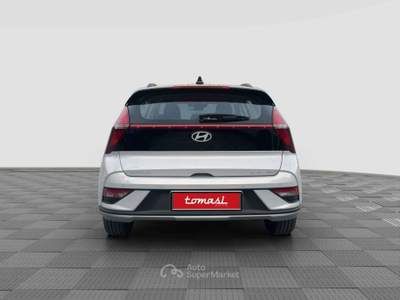 Hyundai Bayon 1.0 T-GDI DCT Business Grigio usata Verona