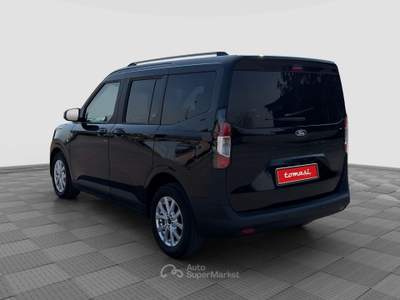Ford Tourneo Courier Courier 1.0 EcoBoost Titanium Nero usata Verona