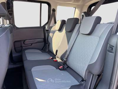 Ford Tourneo Courier Courier 1.0 EcoBoost Titanium Nero usata Verona