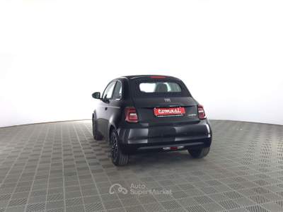Fiat 500C 65cv Nero usata Verona
