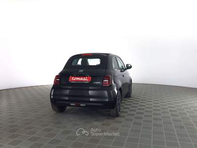 Fiat 500C 65cv Nero usata Verona