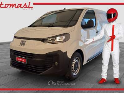 Fiat Scudo 1.5 BlueHDi 120 CV S&S PL-TN Furgone Bianco usata Verona