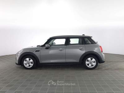 MINI Cooper 1.5 Essential 5 porte FARI LED,CRUISE CONTROL,CLIM Grigio usata Verona