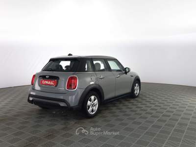 MINI Cooper 1.5 Essential 5 porte FARI LED,CRUISE CONTROL,CLIM Grigio usata Verona