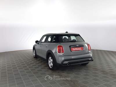 MINI Cooper 1.5 Essential 5 porte FARI LED,CRUISE CONTROL,CLIM Grigio usata Verona
