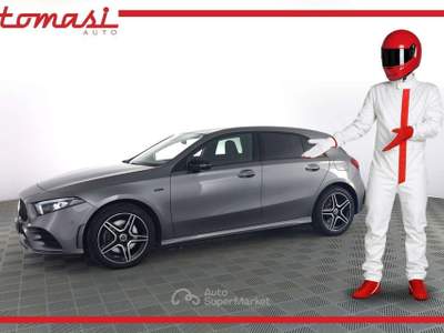 Mercedes-Benz Classe A A 250 e EQ-POWER Automatic PREMIUM Grigio usata Verona