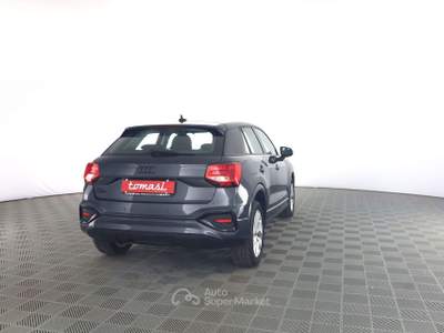 Audi Q2 Q2 35 TFSI S tronic Business Advanced Grigio usata Verona