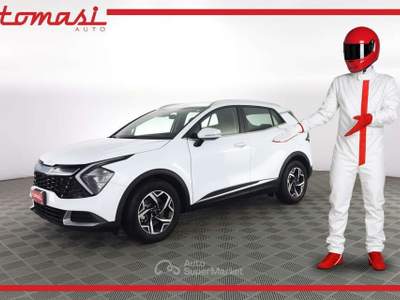 Kia Sportage 1.6 CRDi MHEV DCT Business Bianco usata Verona