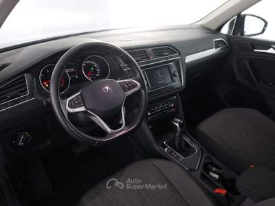 Volkswagen Tiguan Tiguan 2.0 TDI 150 CV SCR DSG Life Nero usata Verona