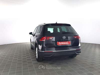 Volkswagen Tiguan Tiguan 2.0 TDI 150 CV SCR DSG Life Nero usata Verona
