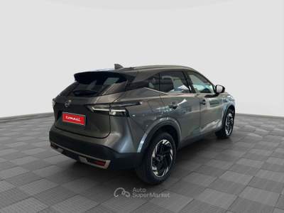 Nissan Qashqai Qashqai MHEV 158 CV Xtronic N-Connecta Grigio usata Verona