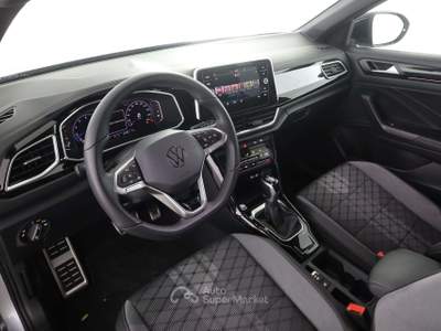 Volkswagen T-Roc T-Roc 1.5 TSI ACT DSG R-Line Plus Argento usata Verona
