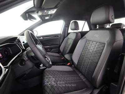 Volkswagen T-Roc T-Roc 1.5 TSI ACT DSG R-Line Plus Argento usata Verona