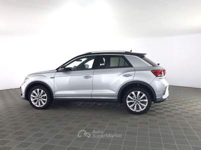 Volkswagen T-Roc T-Roc 1.5 TSI ACT DSG R-Line Plus Argento usata Verona