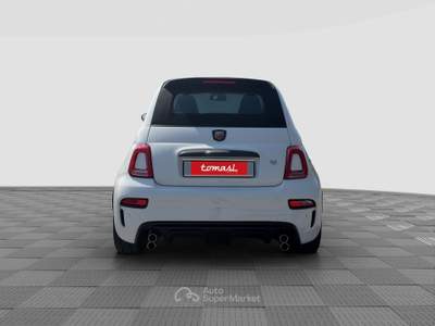 Abarth 695 1.4 Turbo T-Jet 180 CV Bianco usata Verona