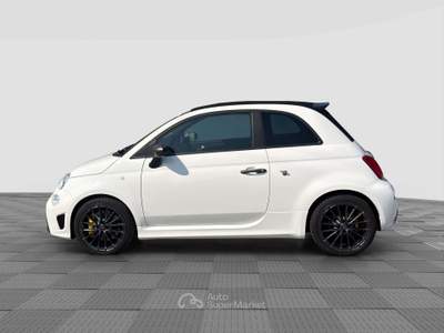 Abarth 695 1.4 Turbo T-Jet 180 CV Bianco usata Verona