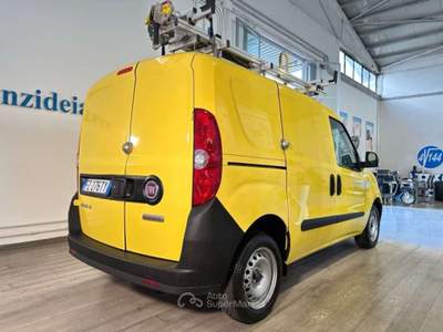 Fiat Doblò 1.3 MJT PC-TN Cargo SX Giallo usata Roma