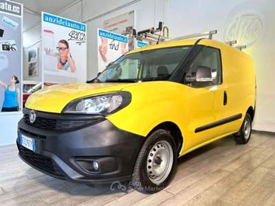 Fiat Doblò 1.3 MJT PC-TN Cargo SX Giallo usata Roma
