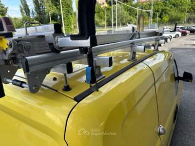 Fiat Doblò 1.3 MJT PC-TN Cargo SX Giallo usata Roma
