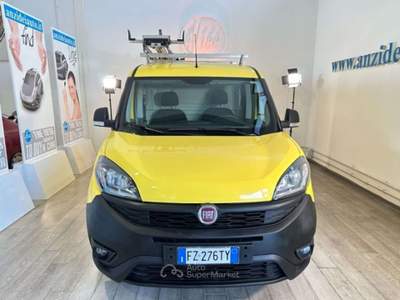 Fiat Doblò 1.3 MJT PC-TN Cargo SX Giallo usata Roma
