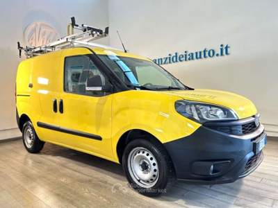 Fiat Doblò 1.3 MJT PC-TN Cargo SX Giallo usata Roma