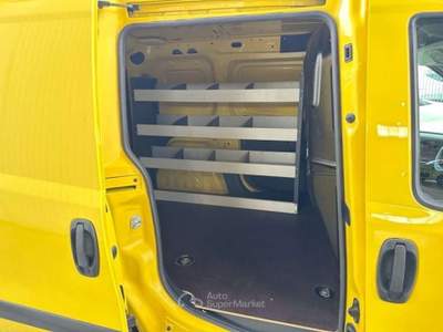 Fiat Doblò 1.3 MJT PC-TN Cargo SX Giallo usata Roma