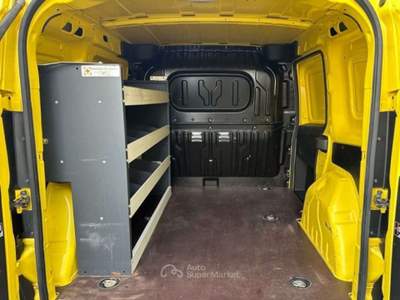Fiat Doblò 1.3 MJT PC-TN Cargo SX Giallo usata Roma